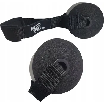 Zabezpečení domácnosti DRŽÁK KOTVA DO DVEŘÍ PRO GUMY A POSILOVACÍ PÁSY DOOR ANCHOR