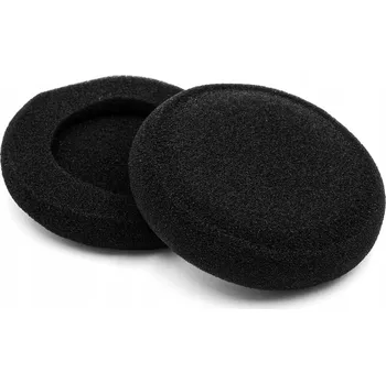 Sluchátka Náhradní náušníky pro sluchátka Yivo AET453, černé