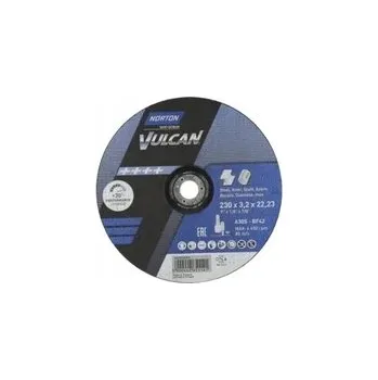 Řezný kotouč KOTOUČ NA ŘEZÁNÍ KOVU NORTON VULCAN 230*3,2