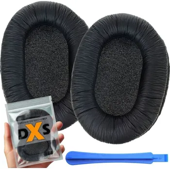 Příslušenství pro čtečku elektronické knihy DXS NÁUŠNÍKY NÁHRADNÍ HOUBIČKY POLŠTÁŘKY PRO SONY MDR-7506 V6 CD900 CH700 - VYSOKÁ KVALITA