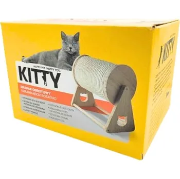 Nízké škrabadlo Kitty do 60 cm