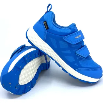 Chlapecká obuv Viking Veme Reflex GTX 2V Blue/Eggshell 27, Vnitřní délka boty: 17,0 cm, Vnitřní šířka boty: 6,6 cm