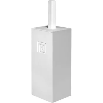 WC štětka Volně stojící WC štětka plast Bisk 10090