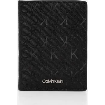 Peněženka Calvin Klein K50K512686 černá