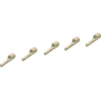 Kabelové oko Helukabel 91378 kabelová koncovka 25.00 mm² bez izolace stříbrná 1 ks