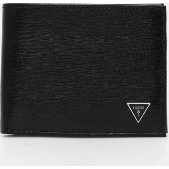 Peněženka Guess MADRID SMCSLE.LEA24 černá 99X, vel. ONE SIZE