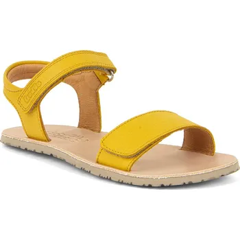 Dámská zdravotní obuv Froddo barefoot sandálky FLEXY LIA G3150264-5 Yellow Velikost EU: 38, vnitřní délka: 255, vnitřní šířka: 90
