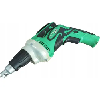 Aku Šroubovák Hitachi napájení ze sítě 230 V W6VB3