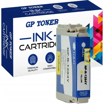 Žlutá inkoustová kazeta GP TONER pro tiskárny Epson