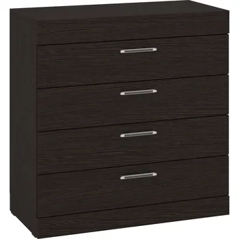 Komoda VOMAKS Komoda-4 "MONIKA" Barva: wenge