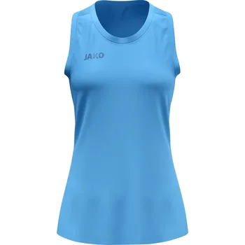 Dámské tričko JAKO Tílko Light Flow dámské nebesky modrá