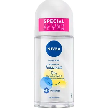 NIVEA DEODORANT SUMMER HAPPINESS 50ML