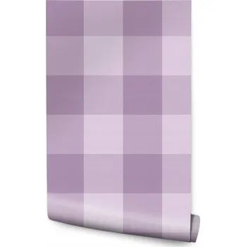 Fototapeta Tapeta Módní Fialová Mřížka /54321