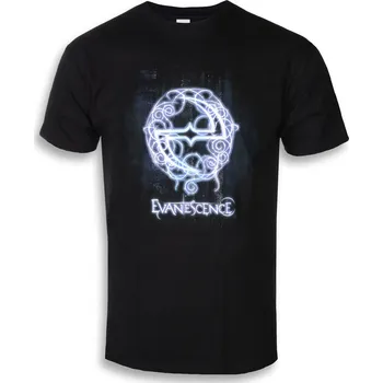 Oblečení a móda Tričko metal pánské Evanescence - Want - ROCK OFF - EVATSP01MB EVATS01MB - XXL