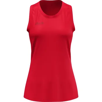 Dámské tričko JAKO Tílko Light Flow dámské červená