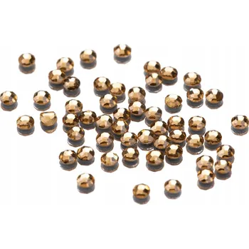 Ozdoba na nehty zirkony Swarovski SS5 50 Ks