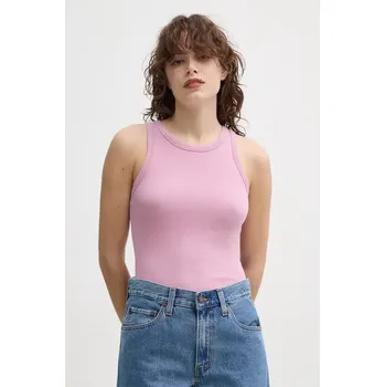 Top Samsoe Samsoe Alexo F00001111 růžová 34X, vel. XL