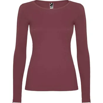 Dámské tričko Roly Dámské tričko Anika různé barvy Barva: bobulová červená, Velikost: L