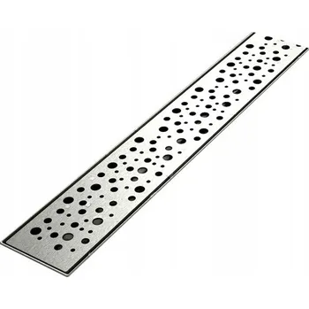 Lineární odtok Hydroland SIMPLE 80 cm