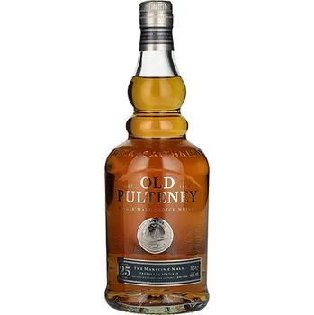 Whisky Old Pulteney 25 let 0,7 l