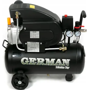 Kompresor Olejový kompresor MAJSTER POLSKA 50 l, 8 bar