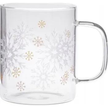 Sklenice Dakls 440 ml 1 ks průhledná