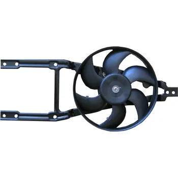 Ventilátor topení a klimatizace SRLine 300123W2S Ventilátor, chladič motoru