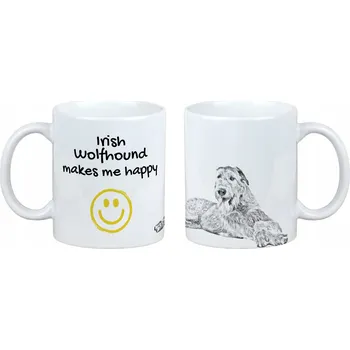 Hrnek Art-Dog keramický 330 ml