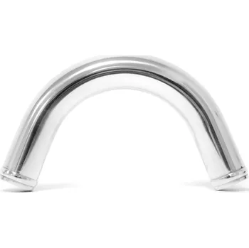 okap Hliníkové koleno 135° 34 mm