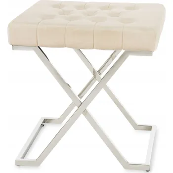 Taburet Taburet čalouněný Artpol béžový