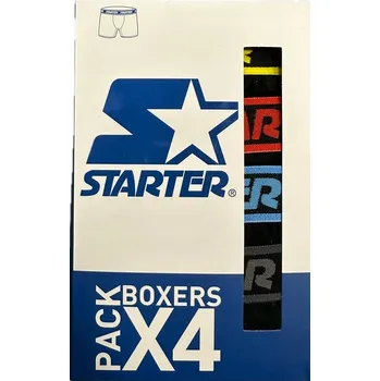 Boxerky Spodní Prádlo Boxerky Starter Multicolor, velikost M