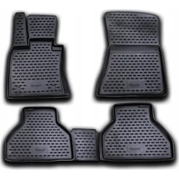 autokoberec Gumové autokoberce Novline, 4 ks