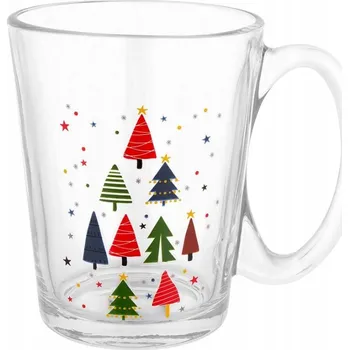 Hrnek Altom Design Modern Tree sklo 300 ml