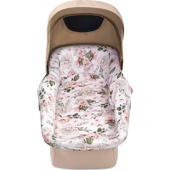 Prostěradlo SADA PRO KORBIČKY CHRÁNIČ PROSTĚRADLO BAVLNA JUKKI