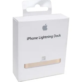 Pouzdro na mobilní telefon DOKOVACÍ STANICE NABÍJEČKA LIGHTNING APPLE IPHONE 6 6S 7 8 X Xs 11 12 13 14