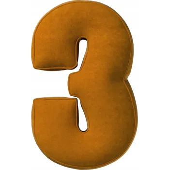 Polštář Polštář Polštář YellowTipi 3 medový