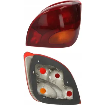 Posilovač řízení Depo světlo Depo 431-1919R-LD-UE