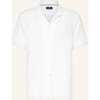 Pánská košile Strokesman's Pánská Košile Resort Regular Fit, bílá, 44