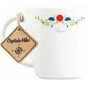 Hrnek Captain Mike keramický 295 ml