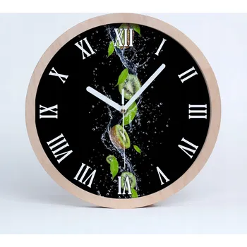 Hodiny Nástěnné hodiny Tulup vícebarevné 30 cm