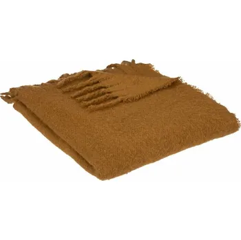 deka Deka Atmosphera polyester 130 cm x 180 cm žlutá