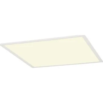 LED panel LED panel k zabudování SLV 39,5 W 4000 K bílý 61,7x61,7 cm
