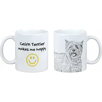 Hrnek Art-Dog keramický 330 ml