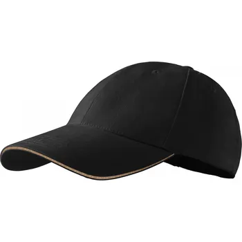 Kšiltovka Kšiltovka ALTISPORT NoPrint NP/ALU603 ČERNÁ unisize