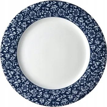 Talíř Mělký jídelní talíř Laura Ashley 23 cm
