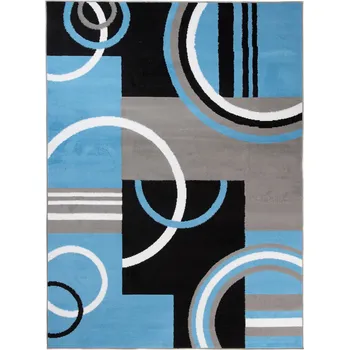 Koberec KOBEREC MAYA BCF 80x150 Moderní Módní Odolný 4b