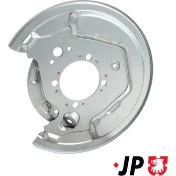 Brzdový kotouč Ochranný plech proti rozstřikování, brzdový kotouč JP GROUP 4864304280