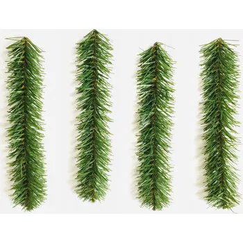 umělá květina UMĚLÁ VĚTVIČKA pro dekorace podstavec 10 ks x 25 cm