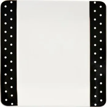 Talíř Talíř / Dezertní talířek čtvercový Villa Italia