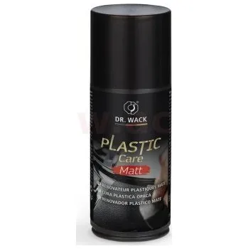 Dr. Wack Plastic Care Matt: detailer a ochrana pro interiér (mat) 250 ml